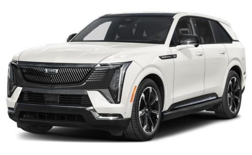 2026 Cadillac Escalade IQ