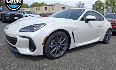 2026 Subaru BRZ Limited