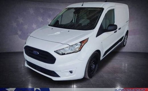 2022 Ford Transit Connect XLT