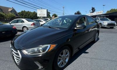 2017 Hyundai Elantra