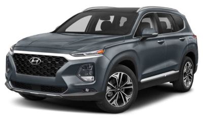 2019 Hyundai Santa FE Limited Ultimate