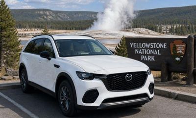 2026 Mazda CX-70 SC Plus