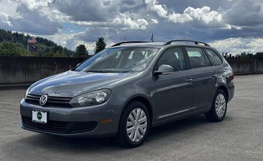 2013 Volkswagen Jetta Sportwagen S
