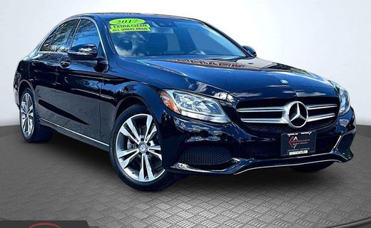2017 Mercedes-Benz C-Class
