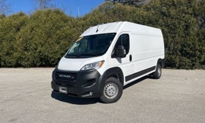 2024 Ram Promaster 2500