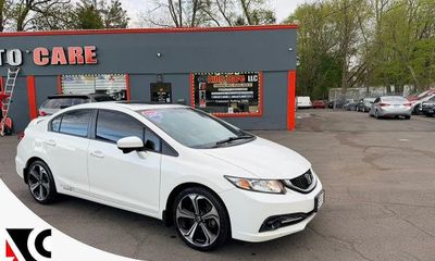2015 Honda Civic SI