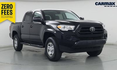 2023 Toyota Tacoma SR5