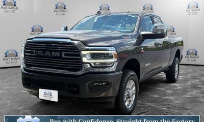 2024 Ram 2500 Laramie