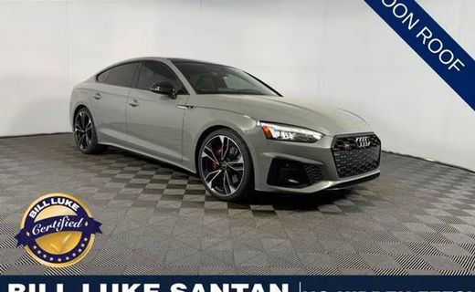 2021 Audi S5 Quattro Prestige
