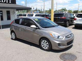 2017 Hyundai Accent SE Base