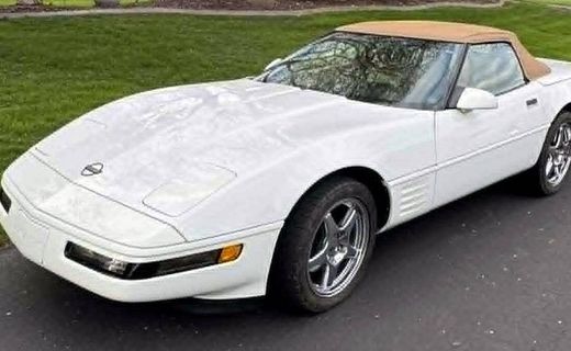 1992 Chevrolet Corvette