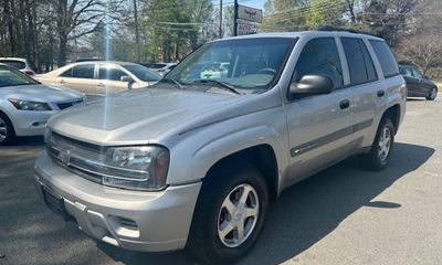 2004 Chevrolet Trailblazer LS