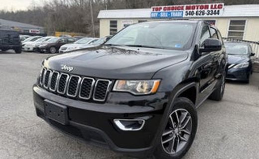 2018 Jeep Grand Cherokee Laredo