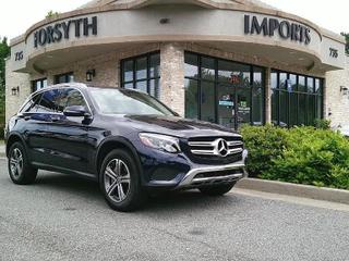 2019 Mercedes-Benz GLC-Class GLC300