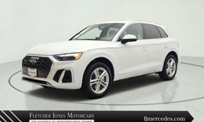 2021 Audi Q5 Quattro Premium