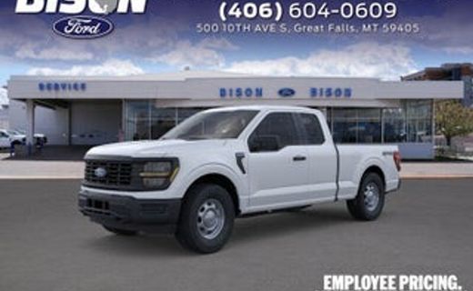 2026 Ford F-150 XL
