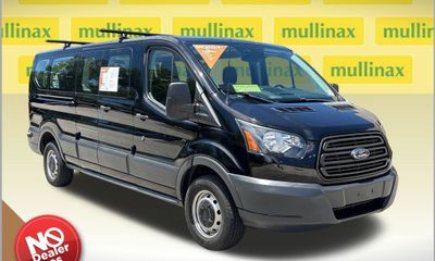 2018 Ford Transit