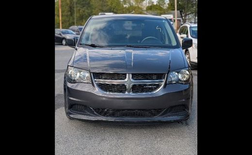 2012 Dodge Grand Caravan SXT