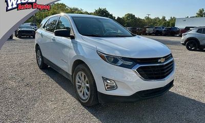 2019 Chevrolet Equinox LS