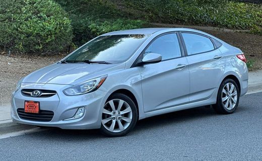 2013 Hyundai Accent