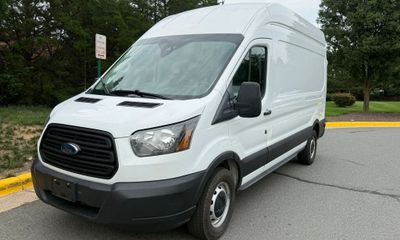 2019 Ford Transit 250 High Roof