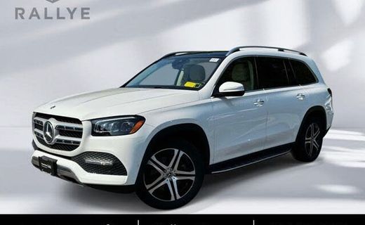2023 Mercedes-Benz GLS-Class GLS450 4MATIC