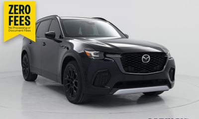 2025 Mazda CX-70 Premium Plus Package
