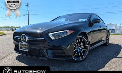 2019 Mercedes-Benz CLS-Class AMG CLS53