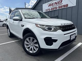 2016 Land Rover Discovery Sport SE