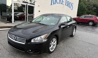 2014 Nissan Maxima S