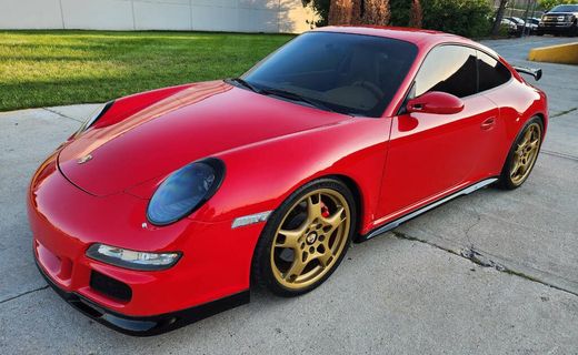 2005 Porsche 911 Carrera S