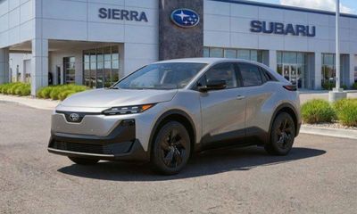 2026 Subaru Uncharted Premium