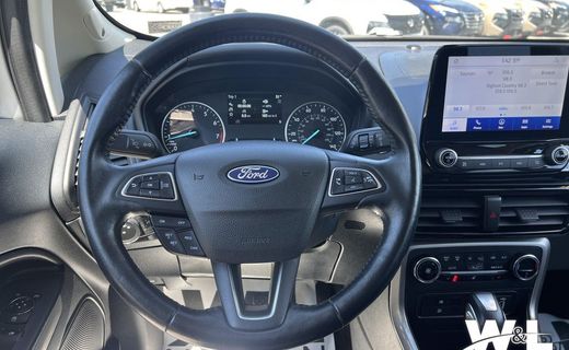 2020 Ford Ecosport Titanium