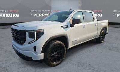 2026 GMC Sierra