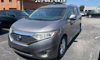 2012 Nissan Quest S