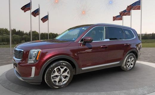 2020 Kia Telluride EX