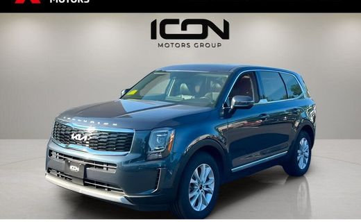 2022 Kia Telluride LX