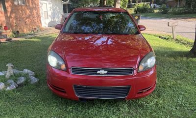 2010 Chevrolet Impala LS