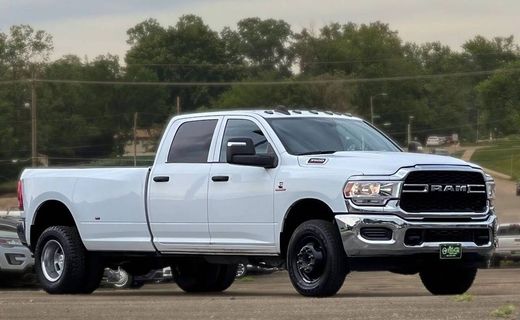 2024 Ram 3500 Tradesman