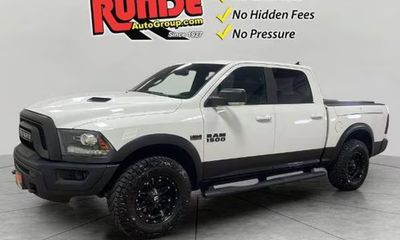 2018 Ram 1500 Rebel