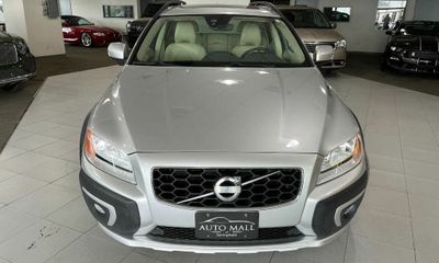 2015 Volvo XC70 Premier NON R