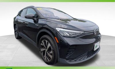 2023 Volkswagen ID 4 Pro