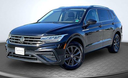 2024 Volkswagen Tiguan SE Wolfsburg Edition