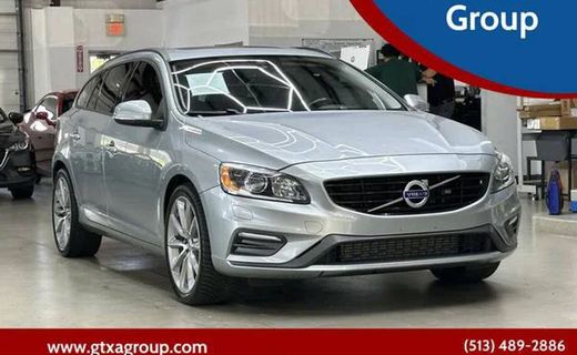 2018 Volvo V60 Dynamic
