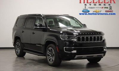 2024 Jeep Wagoneer Series II