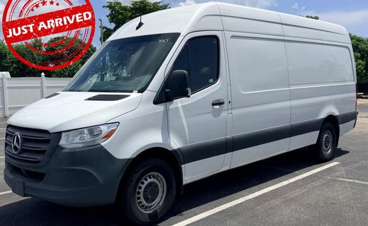 2023 Mercedes-Benz Sprinter 907