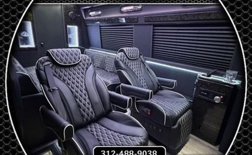 2024 Mercedes-Benz Sprinter 907