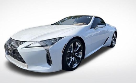 2022 Lexus LC