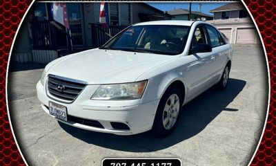 2010 Hyundai Sonata GL