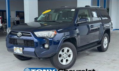 2023 Toyota 4RUNNER SR5